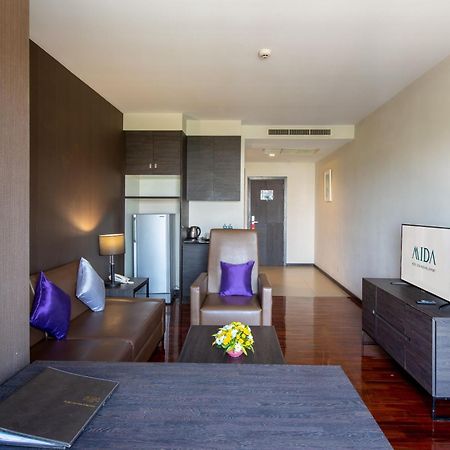 Mida Hotel Don Mueang Airport Bangkok Buitenkant foto