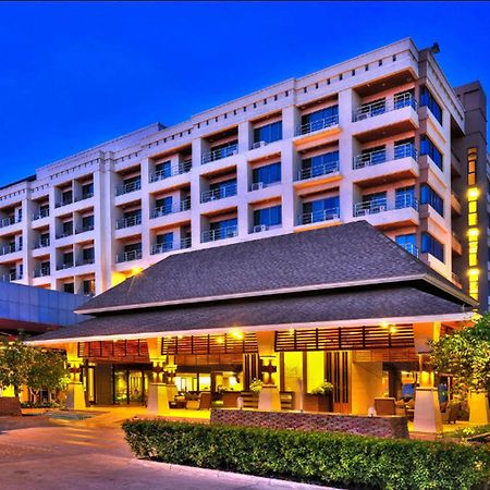 Mida Hotel Don Mueang Airport Bangkok Buitenkant foto