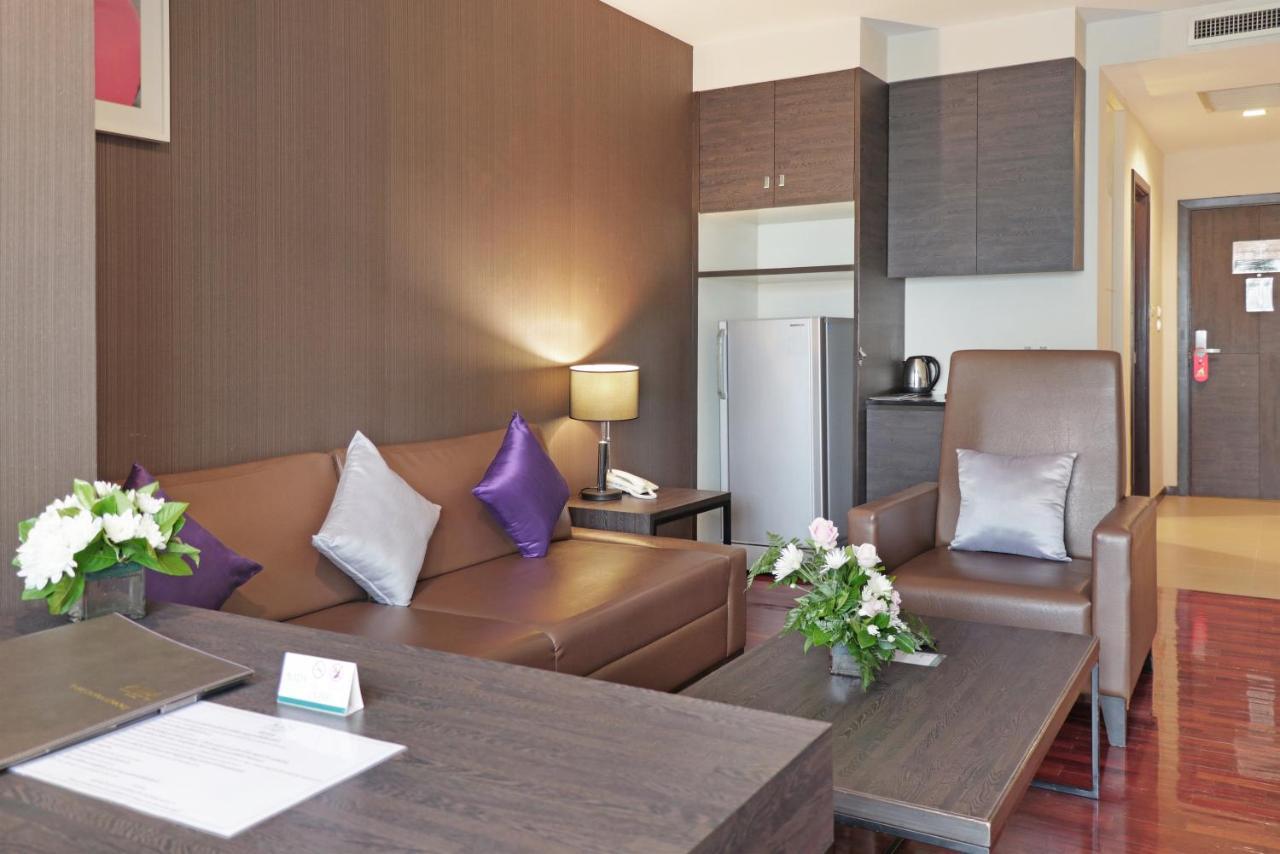 Mida Hotel Don Mueang Airport Bangkok Buitenkant foto
