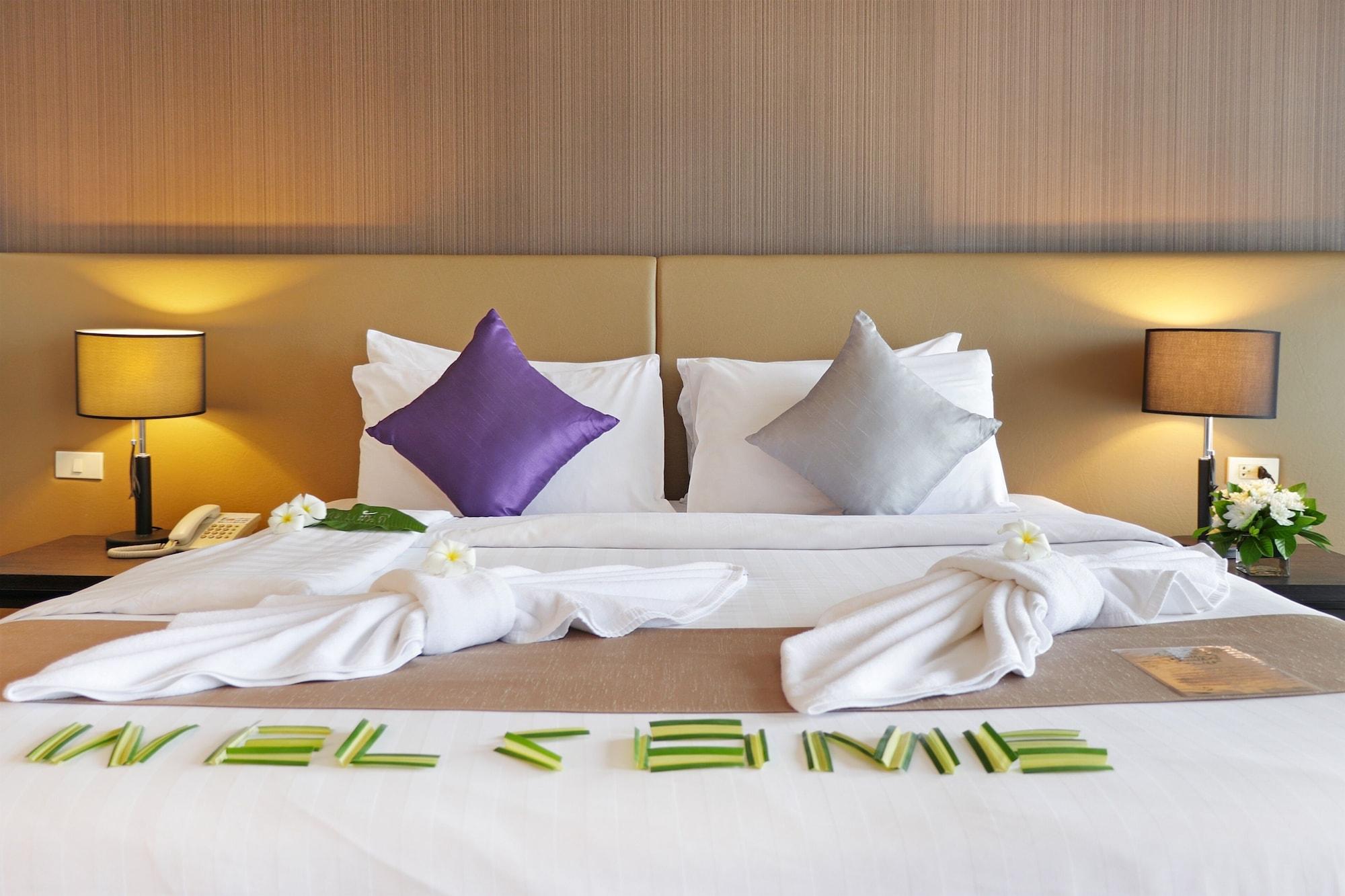 Mida Hotel Don Mueang Airport Bangkok Buitenkant foto