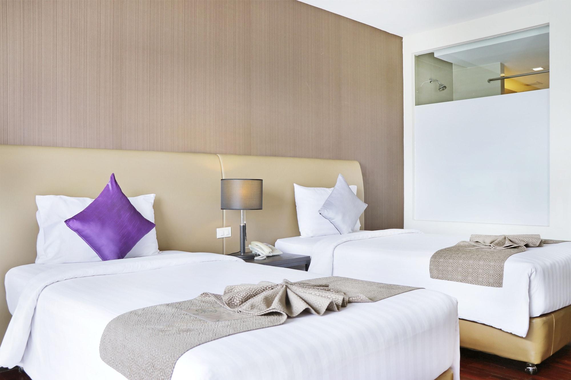 Mida Hotel Don Mueang Airport Bangkok Buitenkant foto