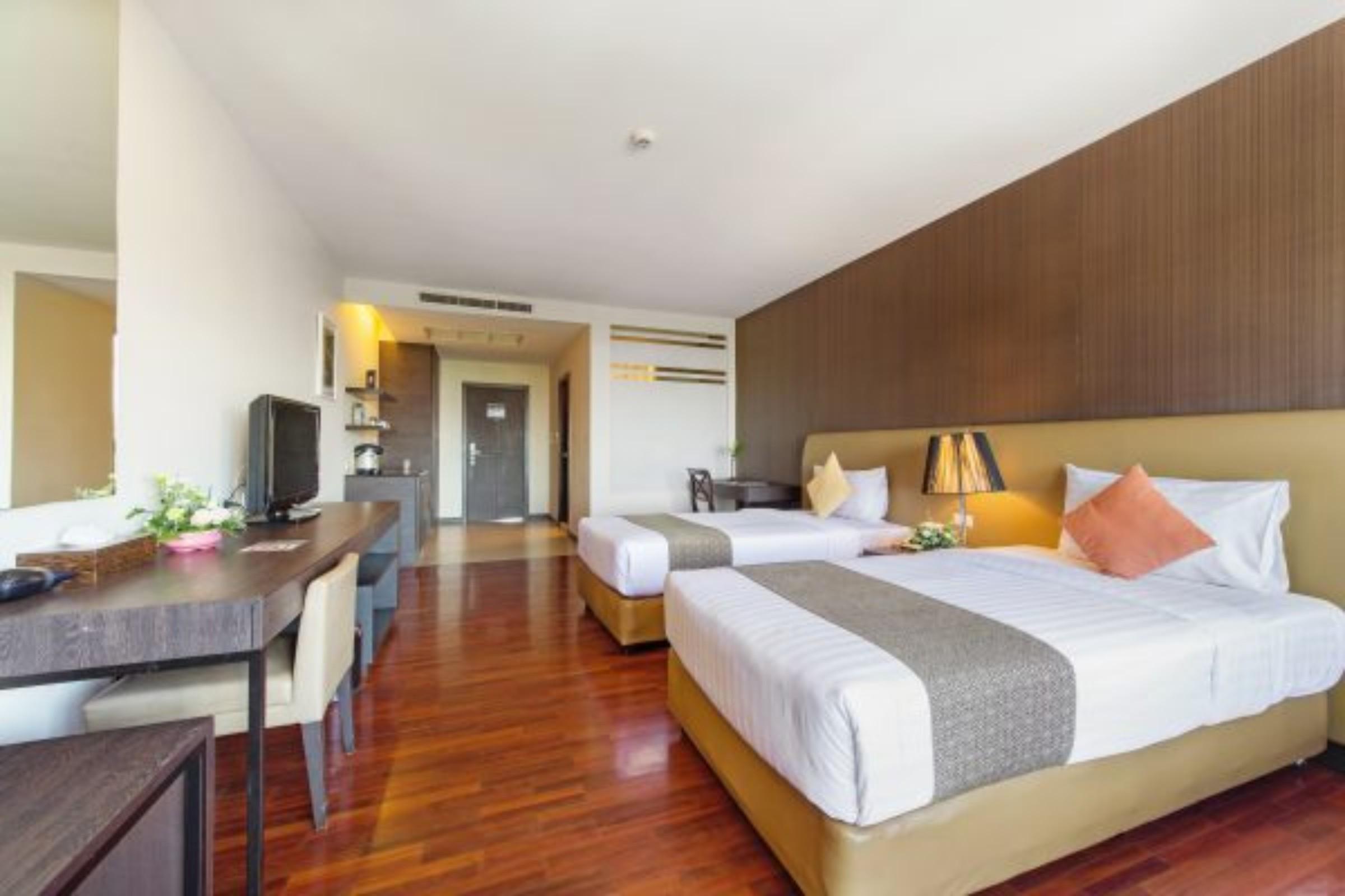 Mida Hotel Don Mueang Airport Bangkok Buitenkant foto