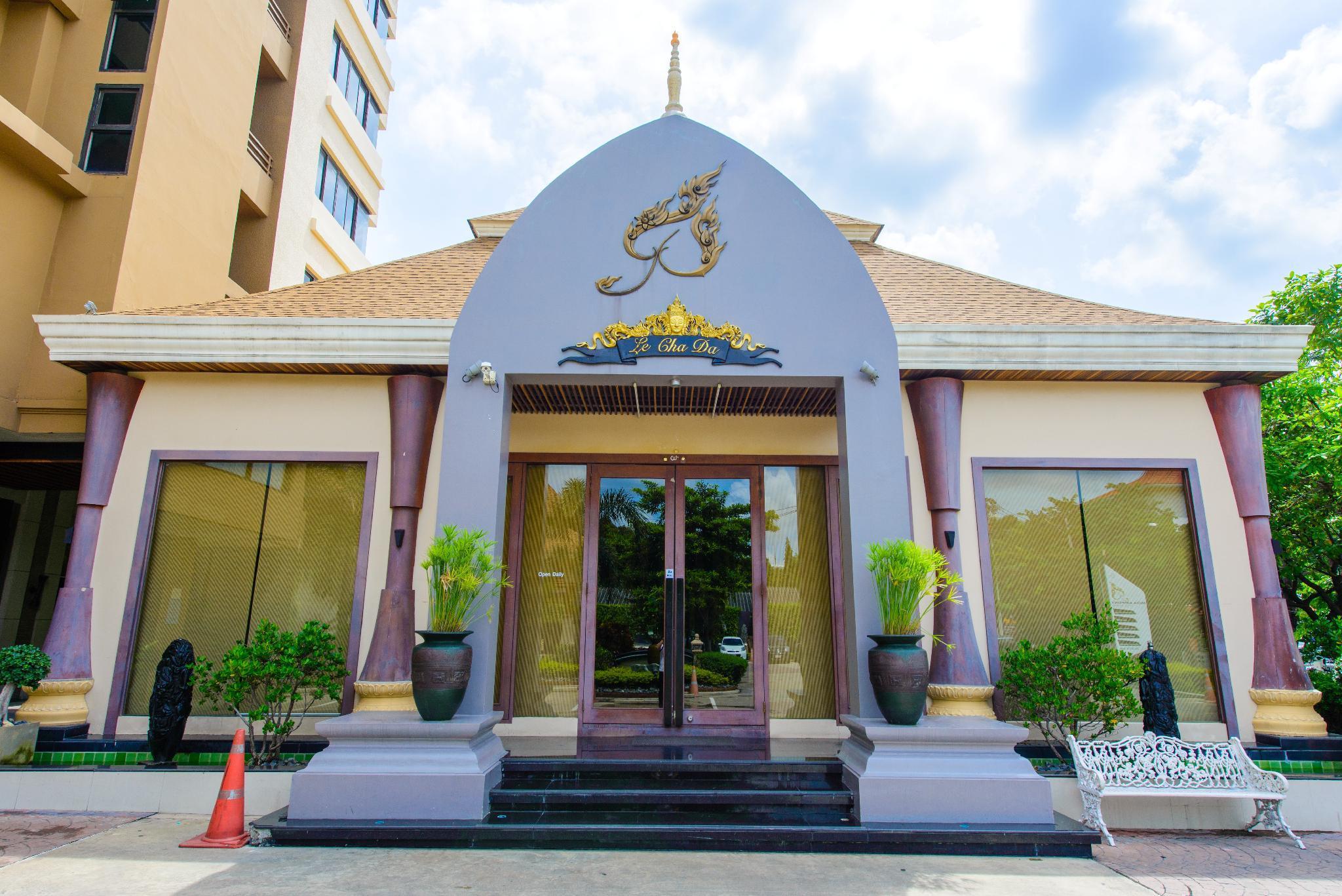 Mida Hotel Don Mueang Airport Bangkok Buitenkant foto