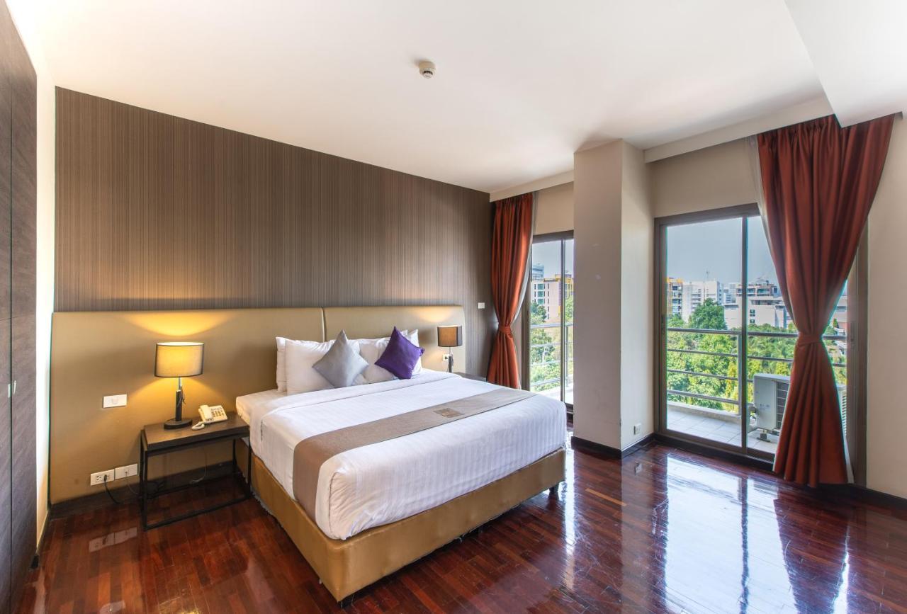 Mida Hotel Don Mueang Airport Bangkok Buitenkant foto
