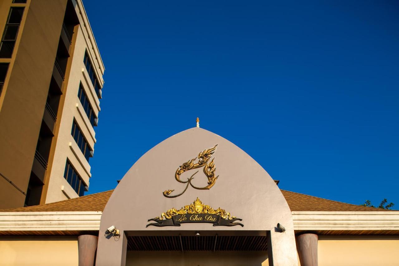 Mida Hotel Don Mueang Airport Bangkok Buitenkant foto
