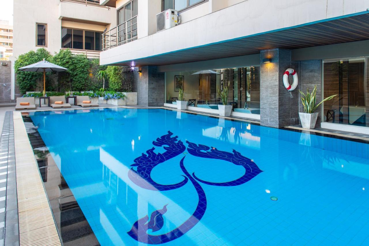 Mida Hotel Don Mueang Airport Bangkok Buitenkant foto