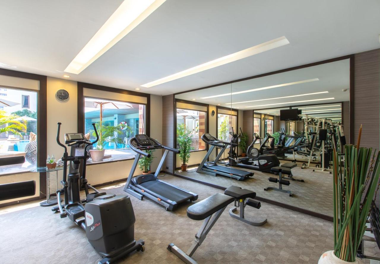Mida Hotel Don Mueang Airport Bangkok Buitenkant foto