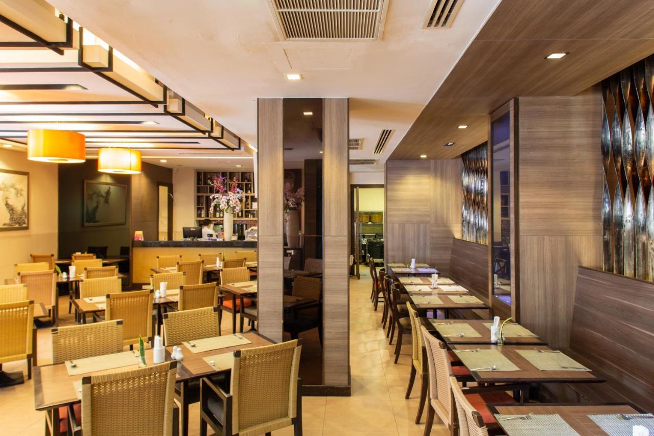 Mida Hotel Don Mueang Airport Bangkok Buitenkant foto
