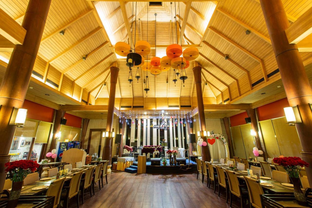 Mida Hotel Don Mueang Airport Bangkok Buitenkant foto