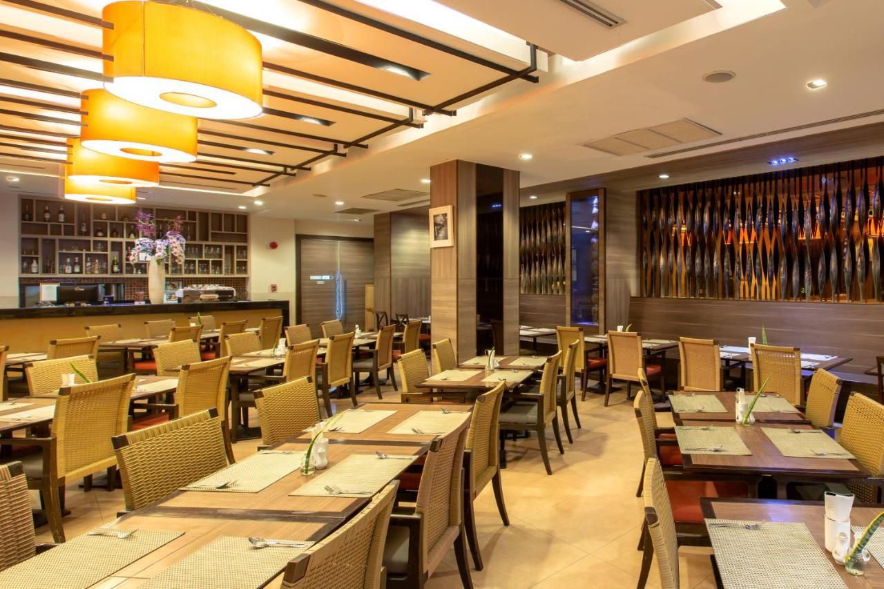 Mida Hotel Don Mueang Airport Bangkok Buitenkant foto