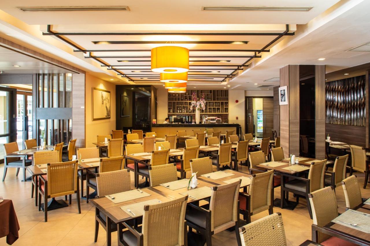 Mida Hotel Don Mueang Airport Bangkok Buitenkant foto
