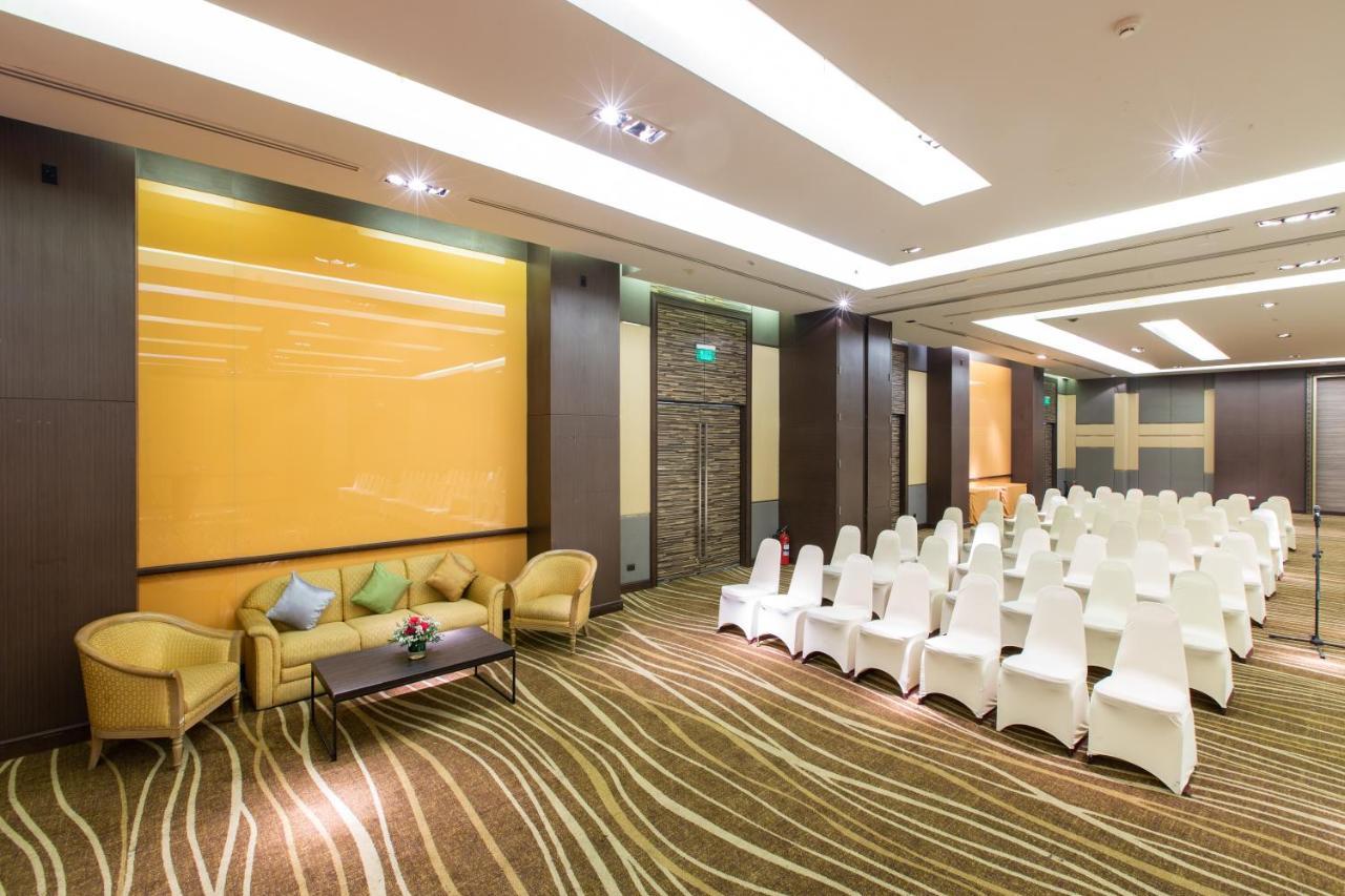 Mida Hotel Don Mueang Airport Bangkok Buitenkant foto