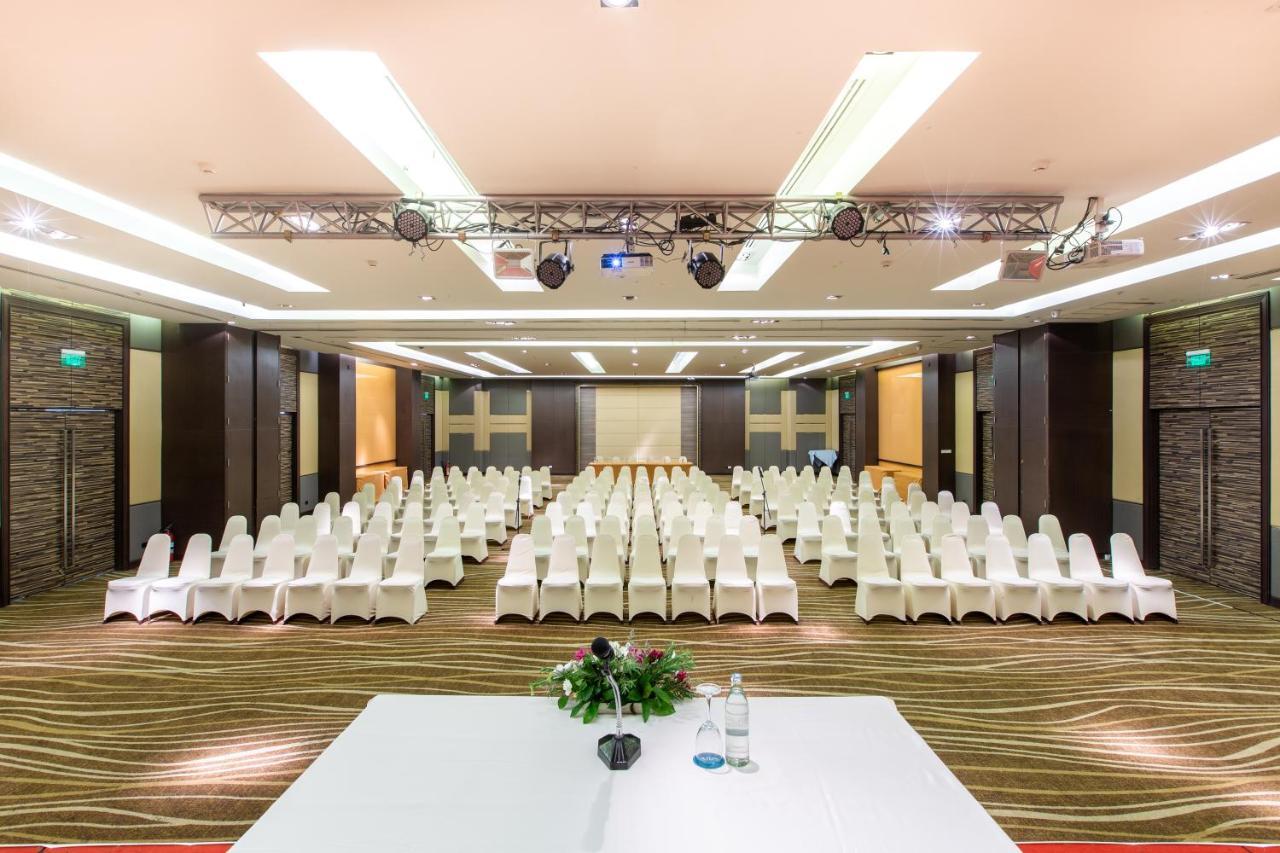 Mida Hotel Don Mueang Airport Bangkok Buitenkant foto