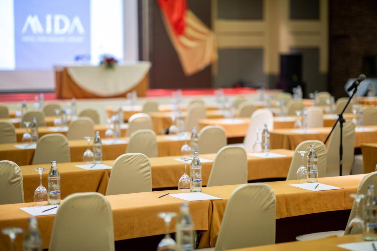 Mida Hotel Don Mueang Airport Bangkok Buitenkant foto